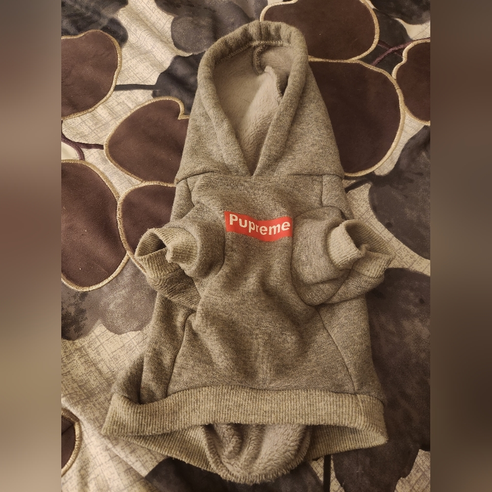 Pupreme - dog sweater (small)